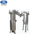 Water Treatment Manufacturer 304 Stainless Steel Bag Filter Housing Price